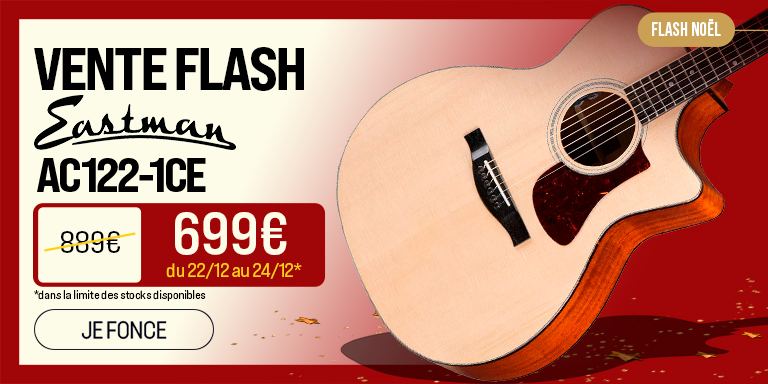 EASTMAN AC122-1CE  : Vente Flash