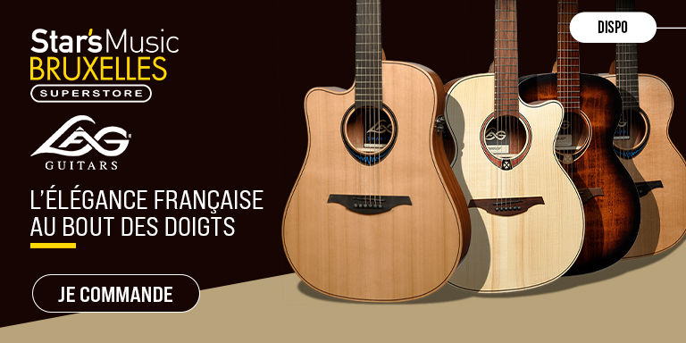 BE_STAR'S MUSIC BRUXELLES Lag : Push