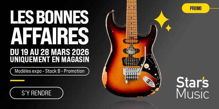 LES BONNES AFFAIRES 2026 : Promotion