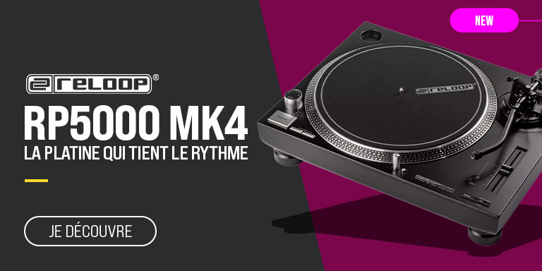 RELOOP RP5000 MK4 : Nouveauté