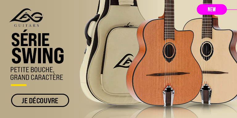 LAG Série Swing : Nouveauté