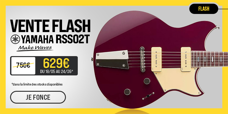 YAMAHA RSS02T : Vente Flash