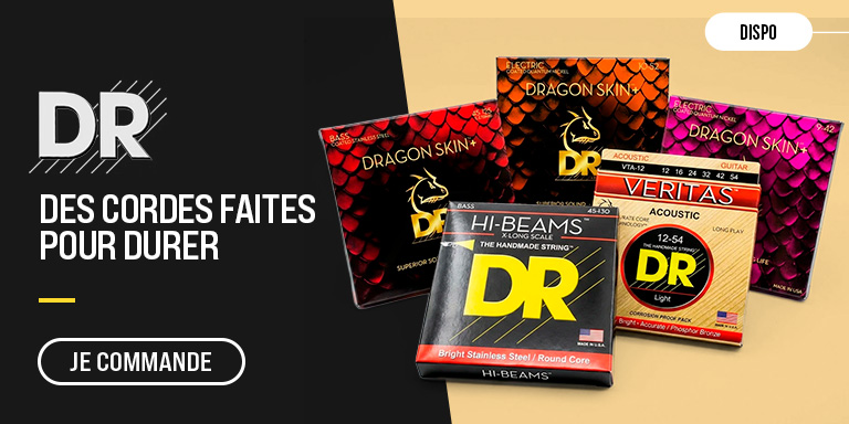 DR STRINGS Général : Push