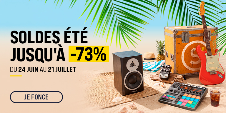 SOLDES Été 2026
