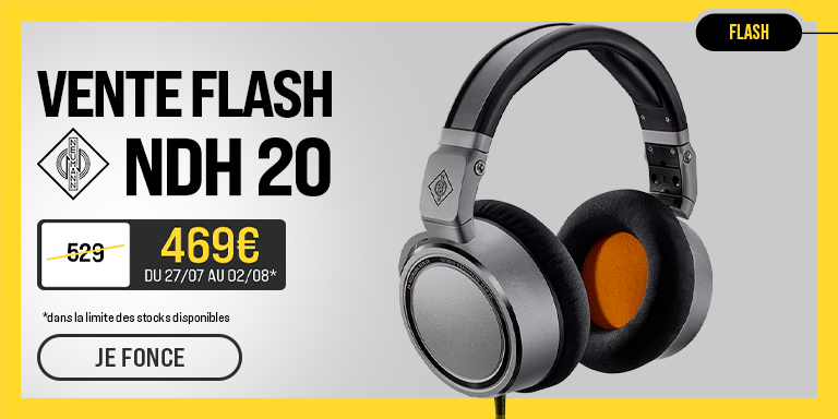 NEUMANN NDH 20 : Vente Flash