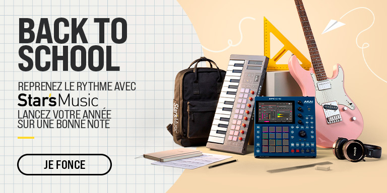 BACK TO SCHOOL 2026 : Promotion