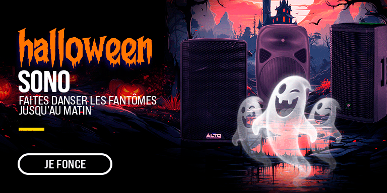 HALLOWEEN Sono 2026 : Push
