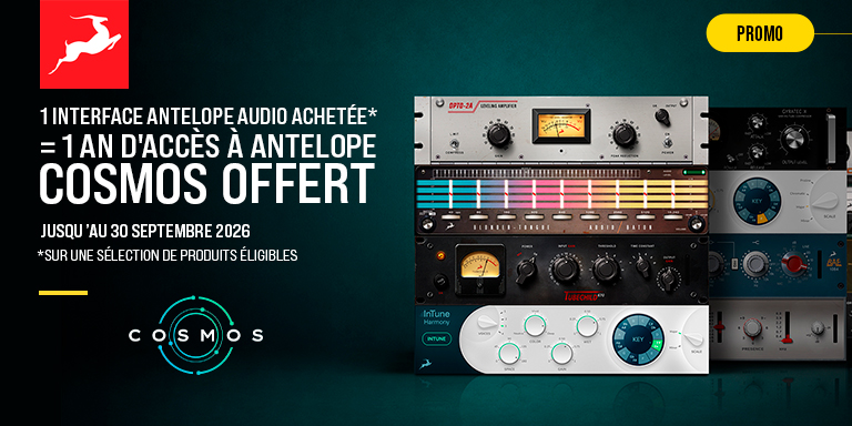 Promo Antelope