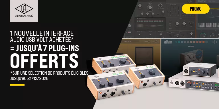 Offre Volt Universal Audio
