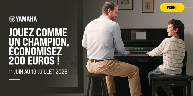 Promo Yamaha