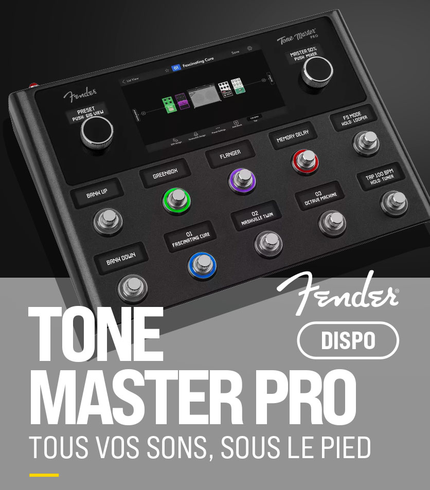 Fender Tone Master Pro q2 Banner small