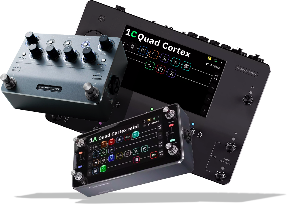 Neural DSP Cortex