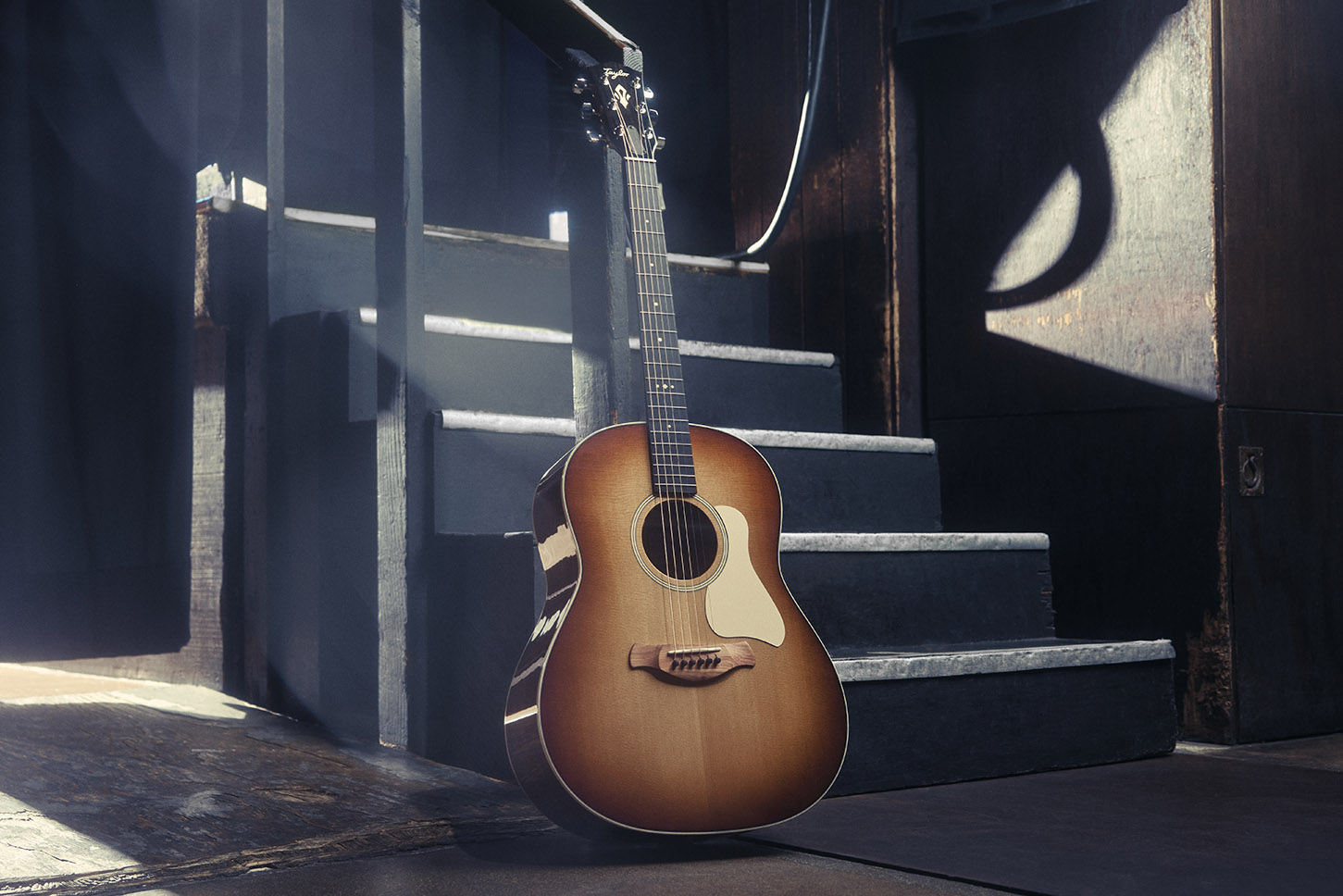 Taylor Gold label 717e SB