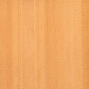 Taylor wood: Western Red Cedar