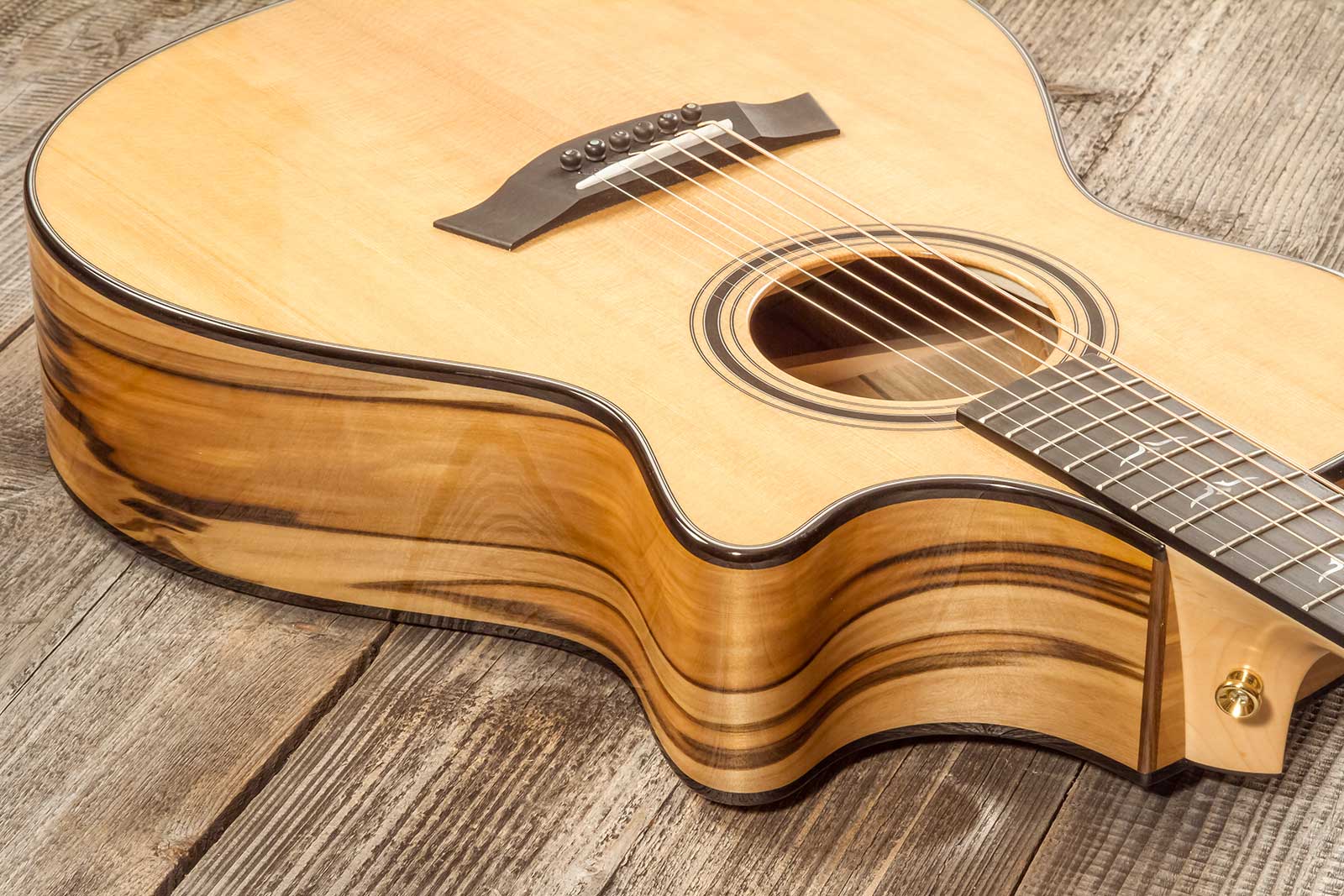 Taylor Custom Shop Grand Concert Sitka