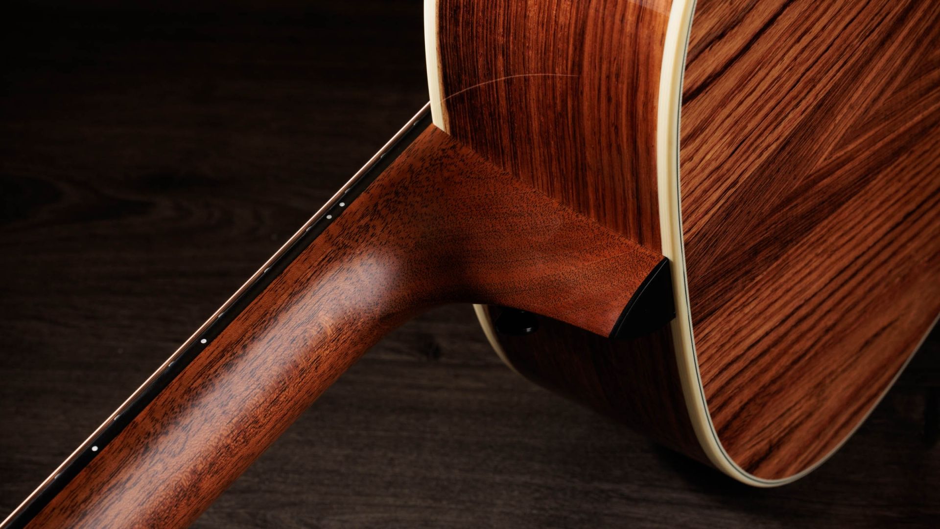 Taylor Gold Label 814e bois