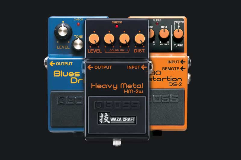 boss metal