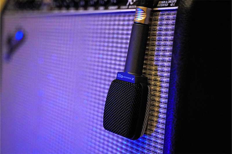sennheiser micro qualité