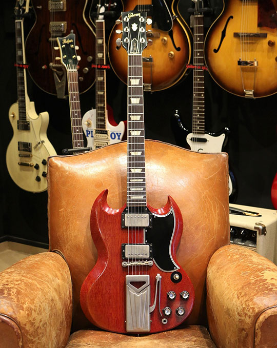 Gibson SG vintage 1961