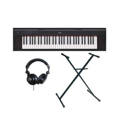 PACK YAMAHA NP-12B black