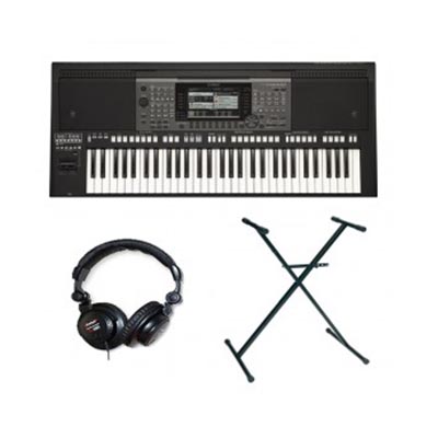 PACK YAMAHA PSR-A3000