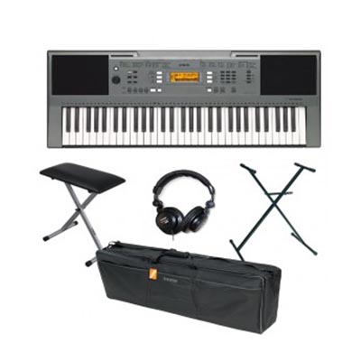 PACK YAMAHA PSR-E353