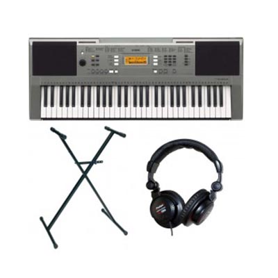 PACK YAMAHA PSR-E353