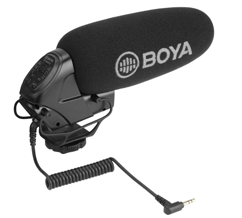 Boya By-bm3032 - Micro Camera - Variation 1