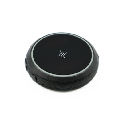 Soundbrenner Core Steel 2 Gris Carbon - Metronome - Variation 4