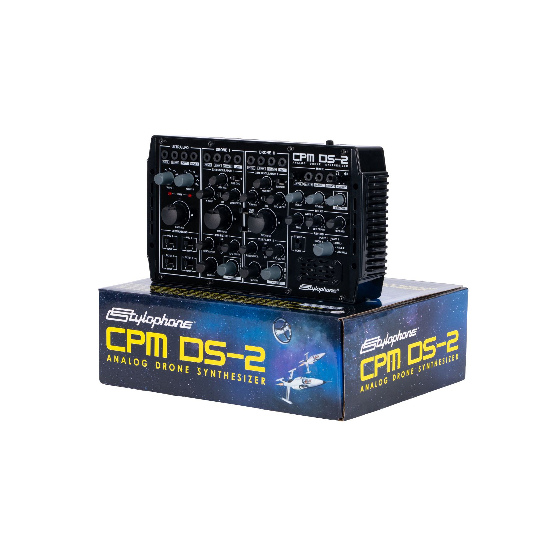 Stylophone Cpm Ds-2 - Expandeur - Variation 4