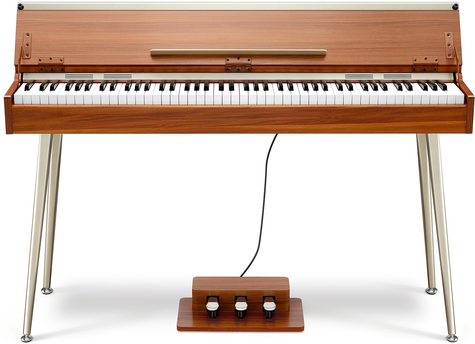 Donner Ddp-80 Plus - Piano NumÉrique Meuble - Main picture