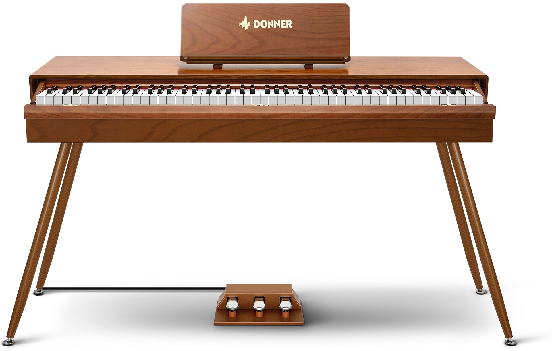 Donner Ddp-80 Pro - Piano NumÉrique Meuble - Main picture