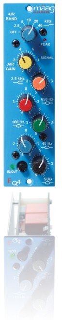 Maag Audio Eq4 500 - Equaliseur / Channel Strip - Main picture