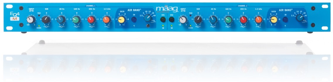 Maag Audio Eq4m - Equaliseur / Channel Strip - Main picture
