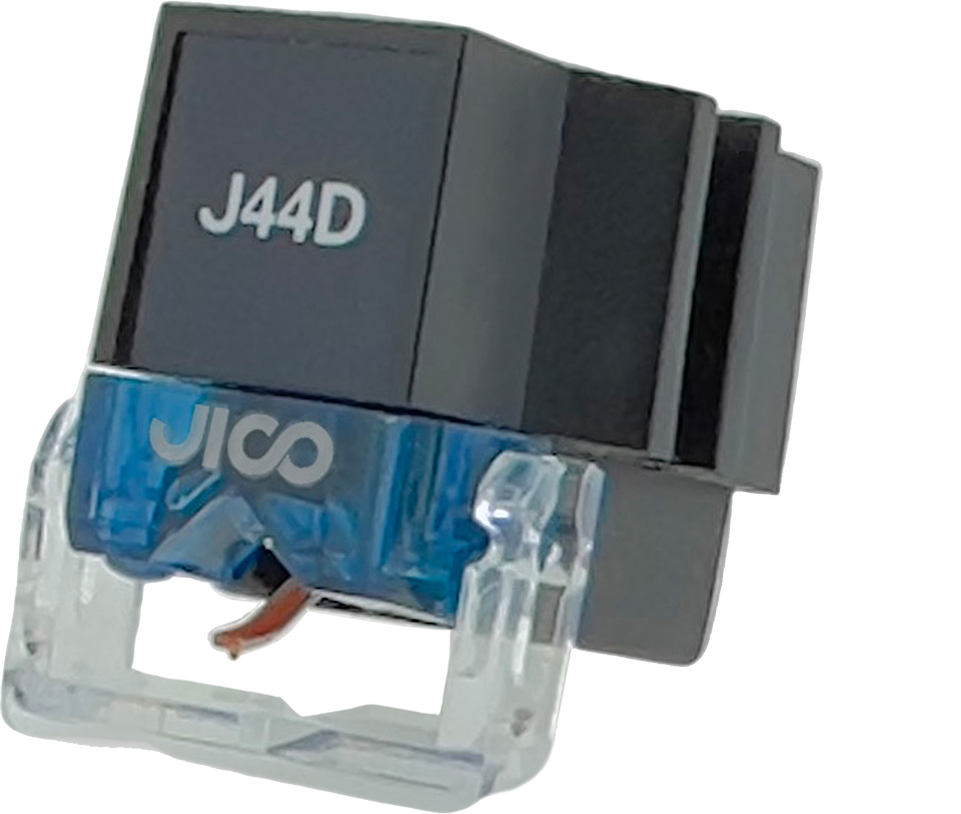 Jico J44d Dj - J44d Improved Dj Sd - Cellule Platine - Main picture
