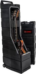 AMG-2XL - Etui rigide XL pour 2 guitares