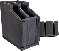 AMG KIT B - Insert remplaçable rembourré pour 2 basses