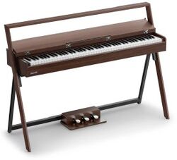Piano numérique meuble Donner OURA R-300 BR
