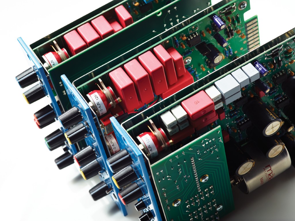 Maag Audio Eq2 500 - Equaliseur / Channel Strip - Variation 10