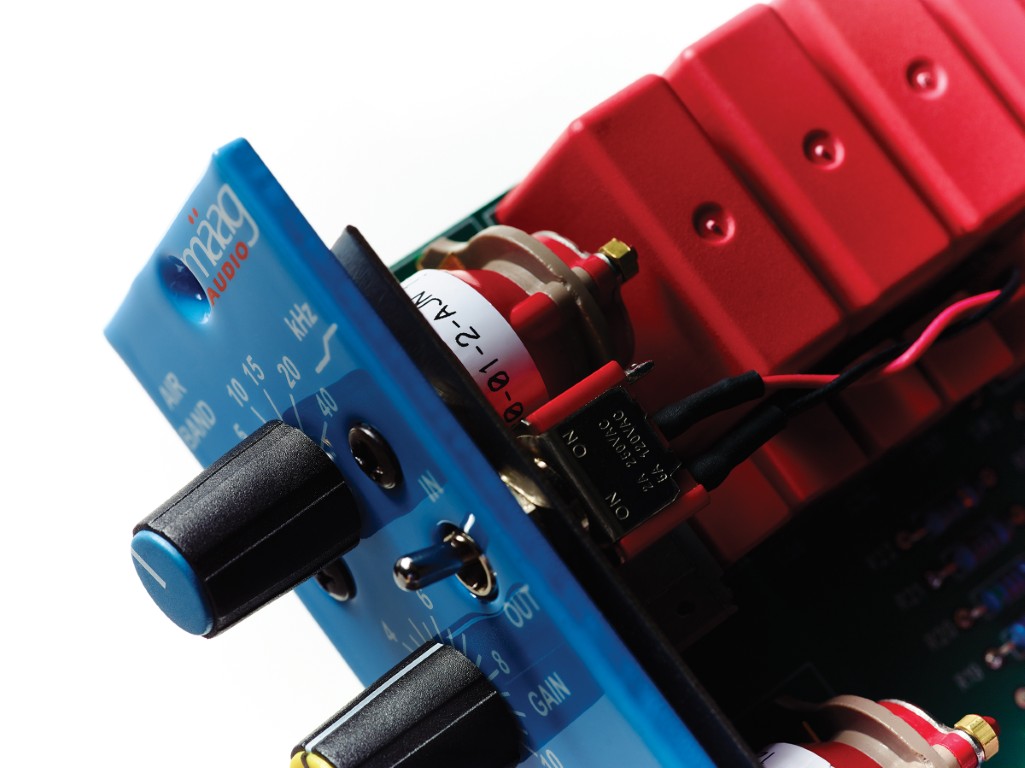 Maag Audio Eq2 500 - Equaliseur / Channel Strip - Variation 1