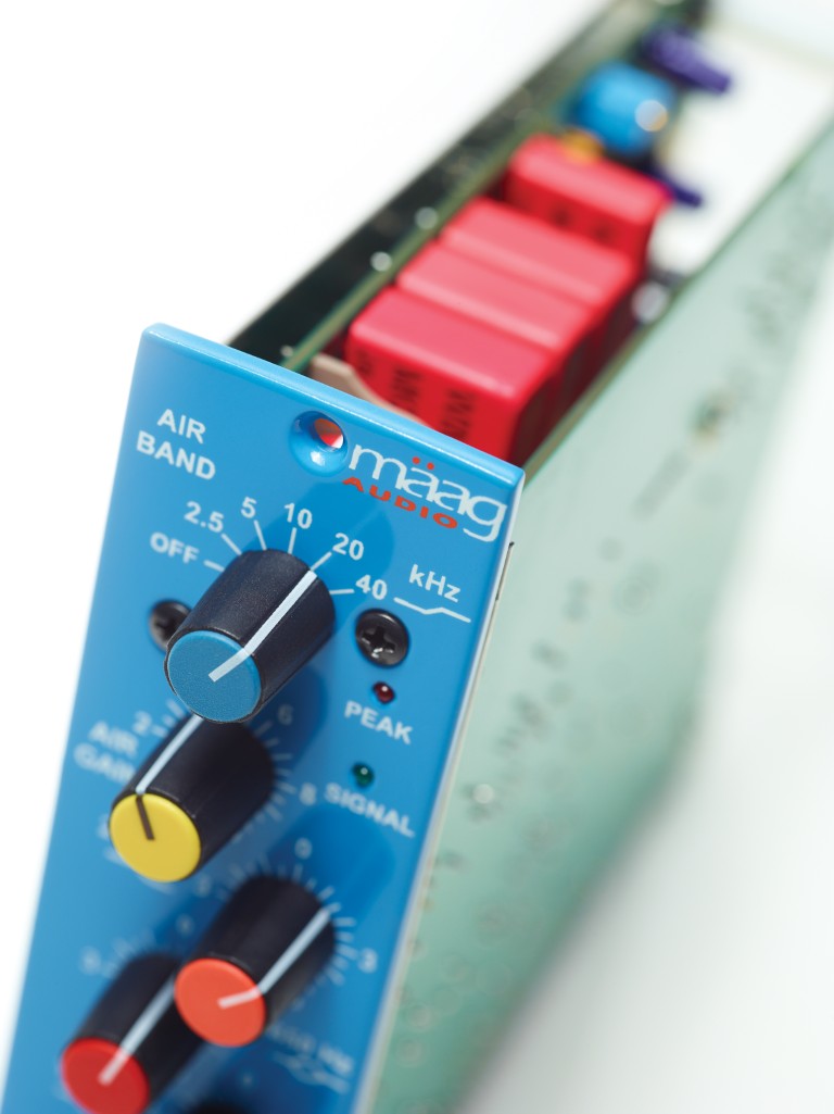 Maag Audio Eq4 500 - Equaliseur / Channel Strip - Variation 3