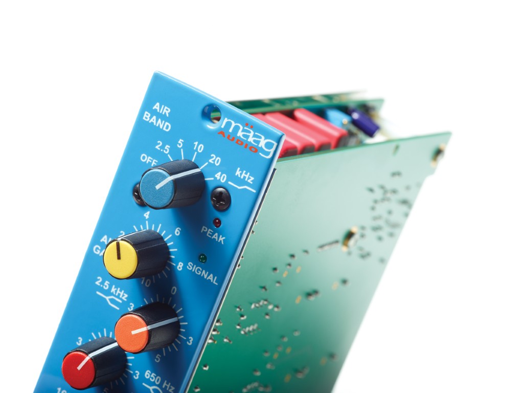 Maag Audio Eq4 500 - Equaliseur / Channel Strip - Variation 6