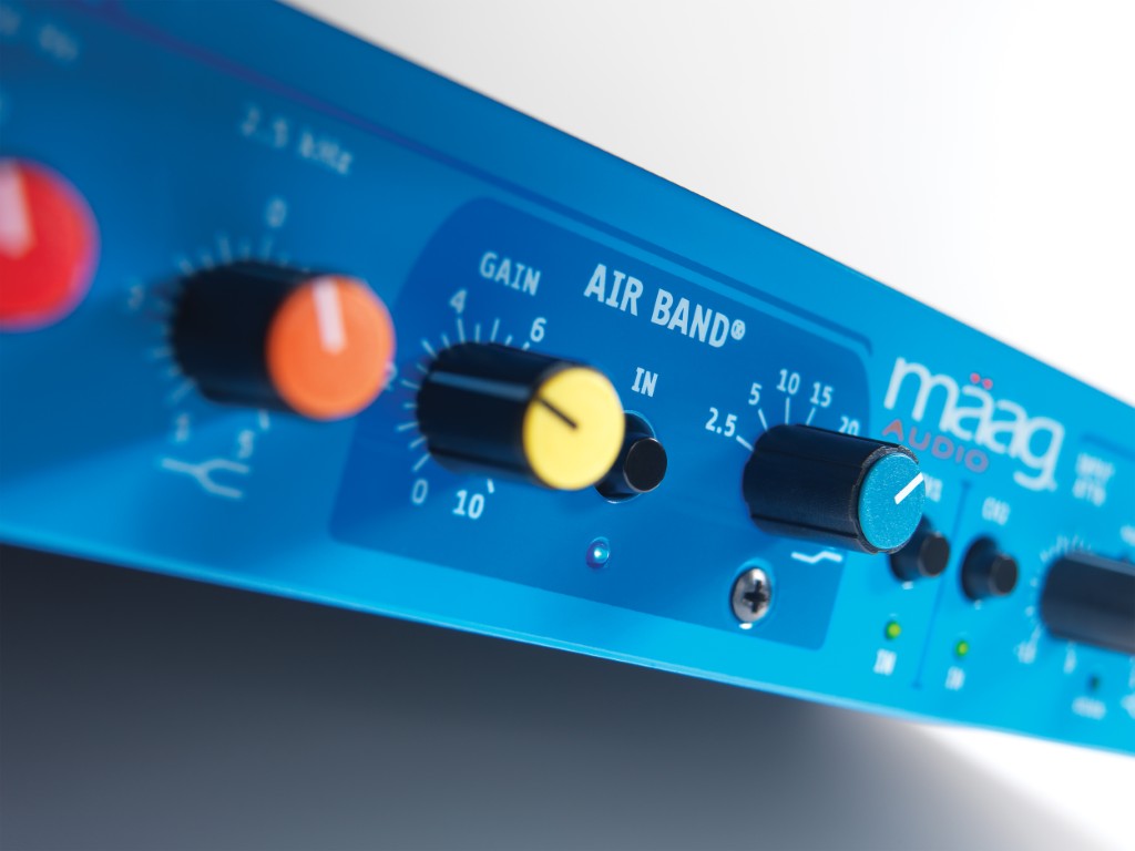 Maag Audio Eq4m - Equaliseur / Channel Strip - Variation 2