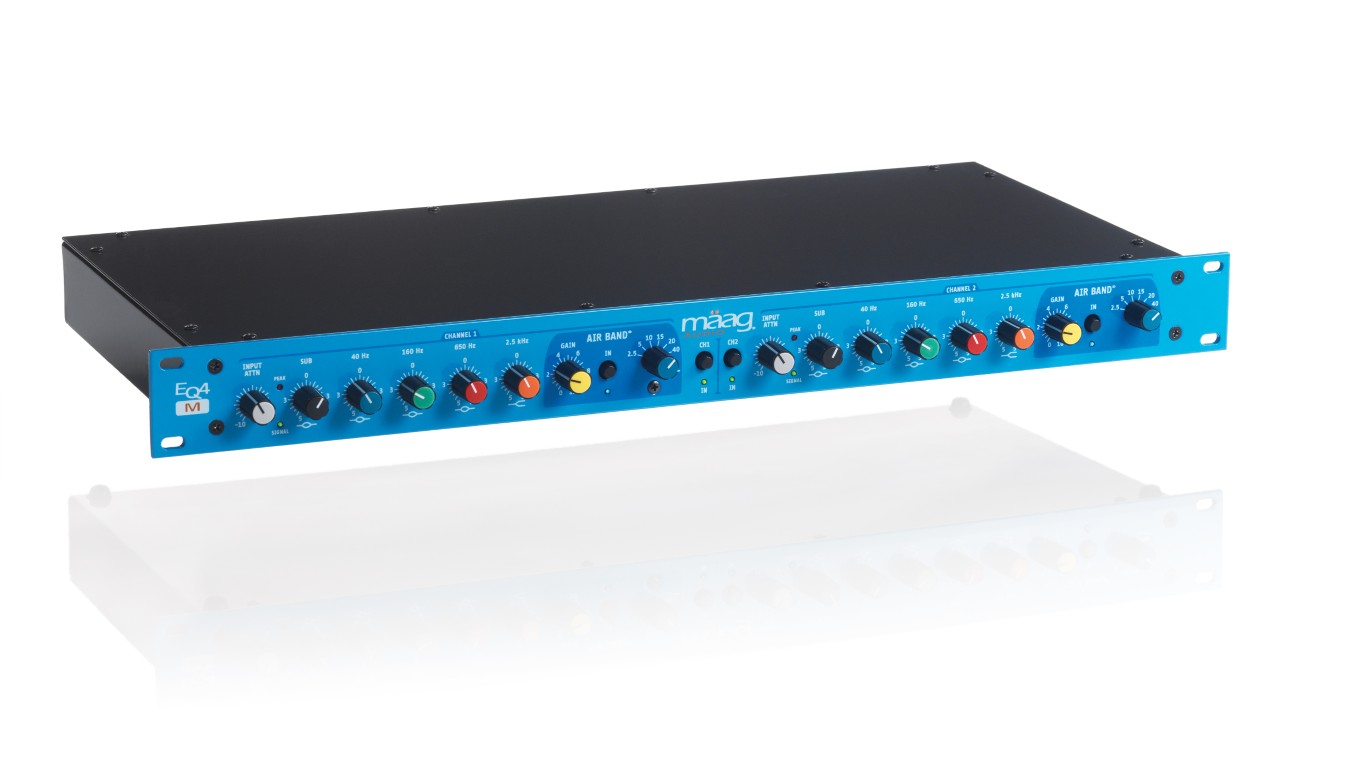 Maag Audio Eq4m - Equaliseur / Channel Strip - Variation 1