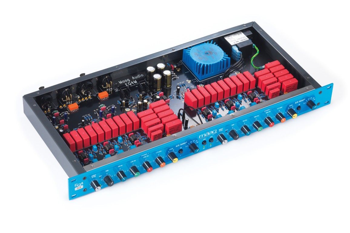 Maag Audio Eq4m - Equaliseur / Channel Strip - Variation 3