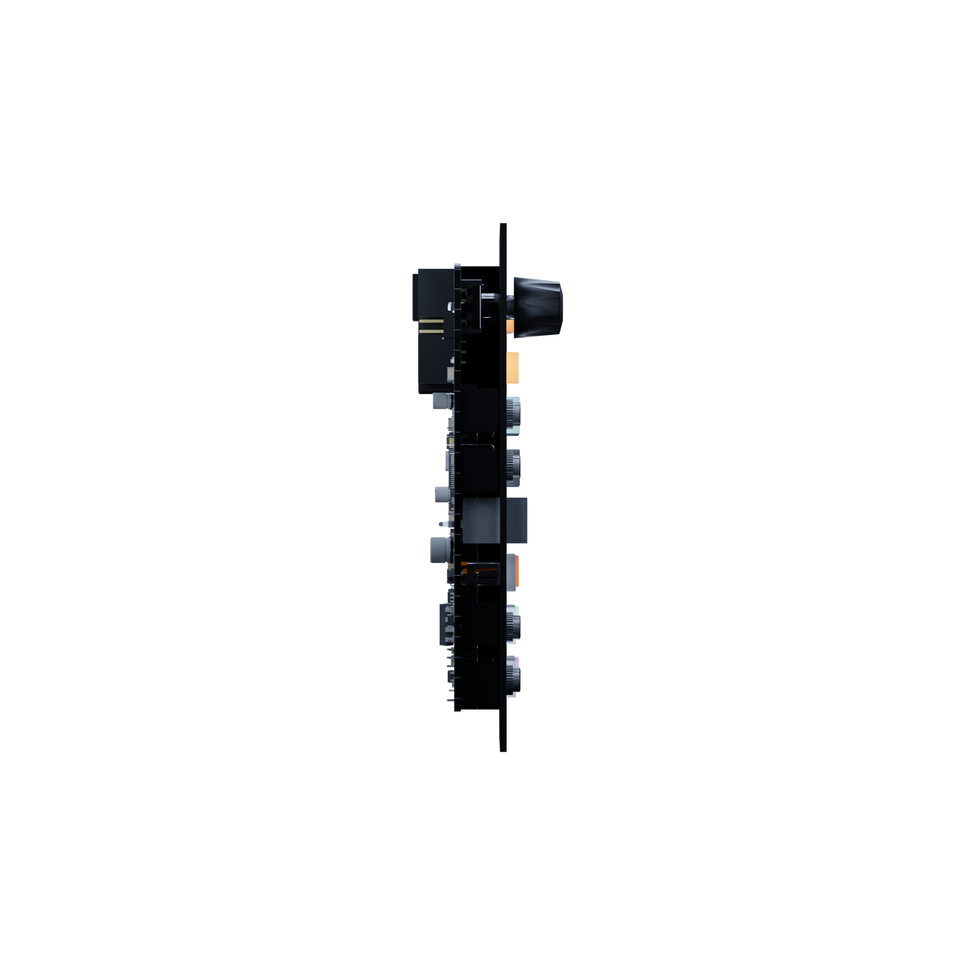 Squarp Instruments Hermod+ - SynthÉtiseur - Variation 1