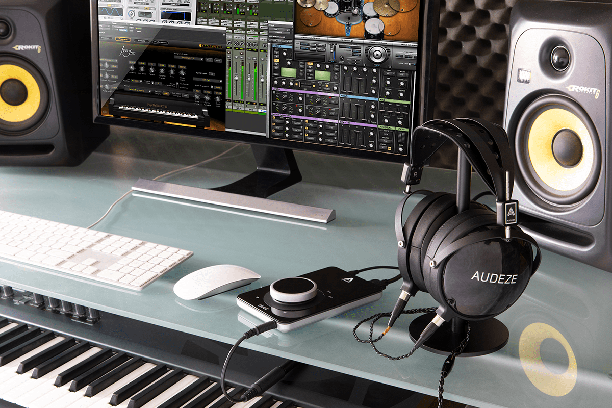 Audeze Lcd 2 Closed Back - Casque Studio Fermé - Variation 1