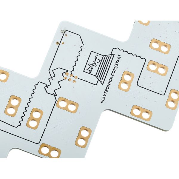 Playtronica Playtron Midi Controller - ContrÔleur Midi - Variation 1