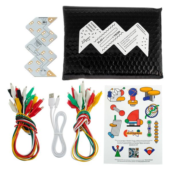 Playtronica Playtron Midi Controller - ContrÔleur Midi - Variation 2