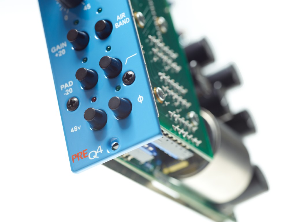 Maag Audio Preq4 500 - Equaliseur / Channel Strip - Variation 4